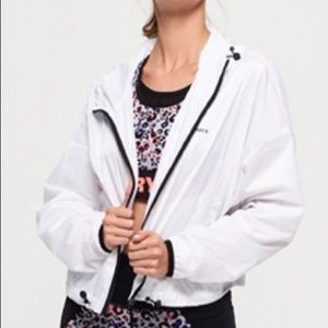 super dry wind breaker/sport jacket